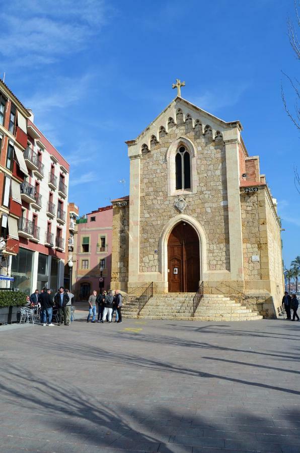 Tarragona Ciudad, El Serrallo Ap-3 Екстериор снимка