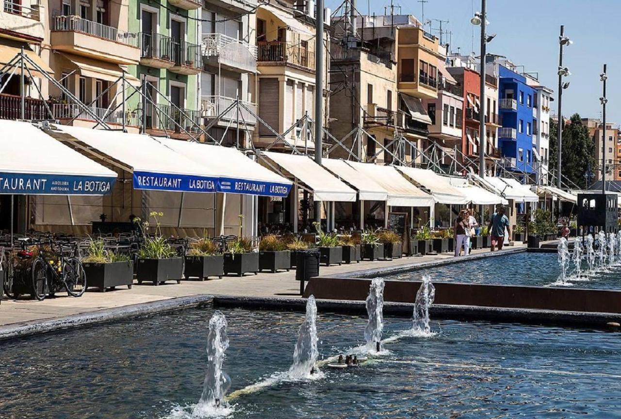 Tarragona Ciudad, El Serrallo Ap-3 Екстериор снимка