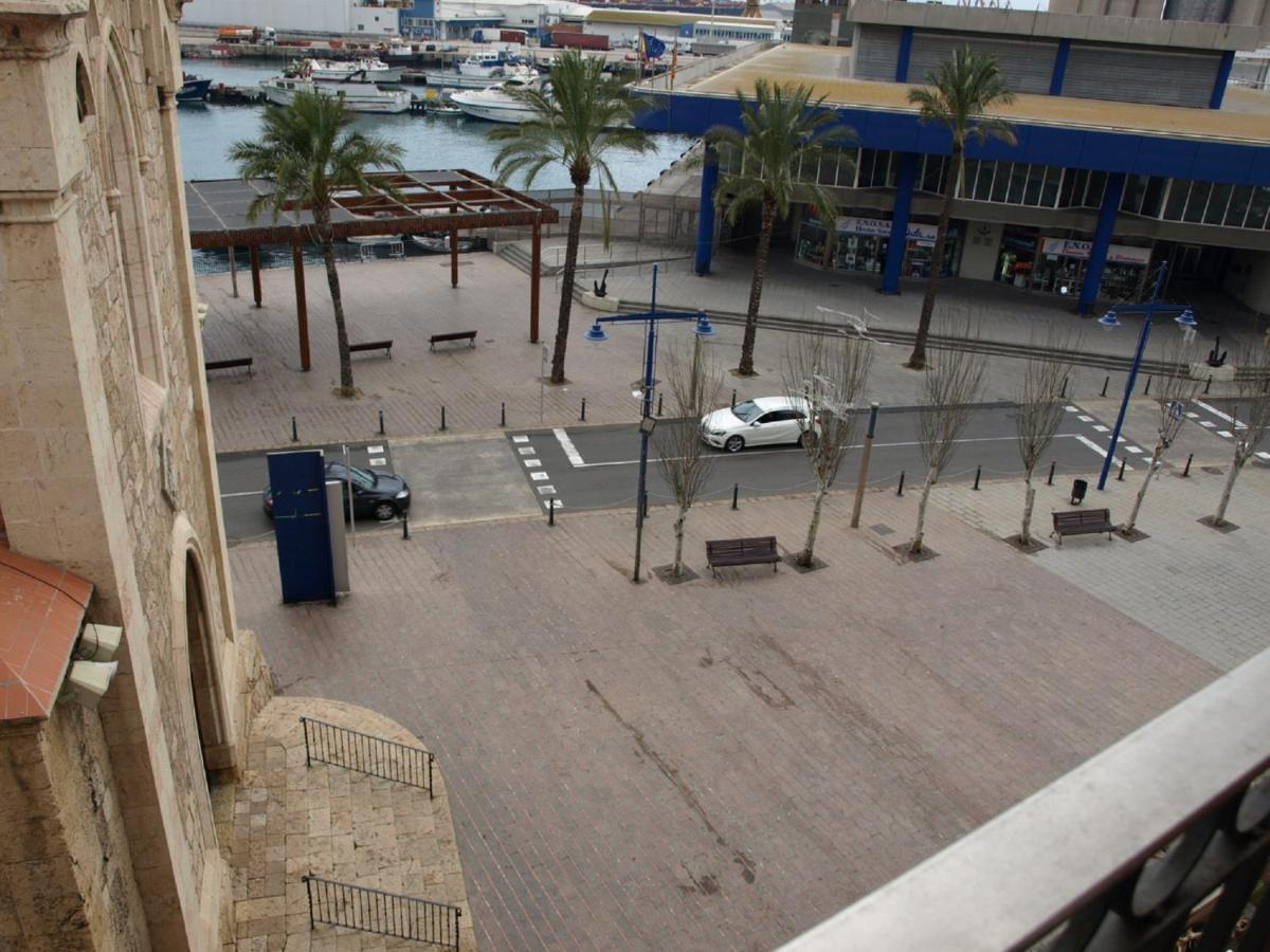 Tarragona Ciudad, El Serrallo Ap-3 Екстериор снимка